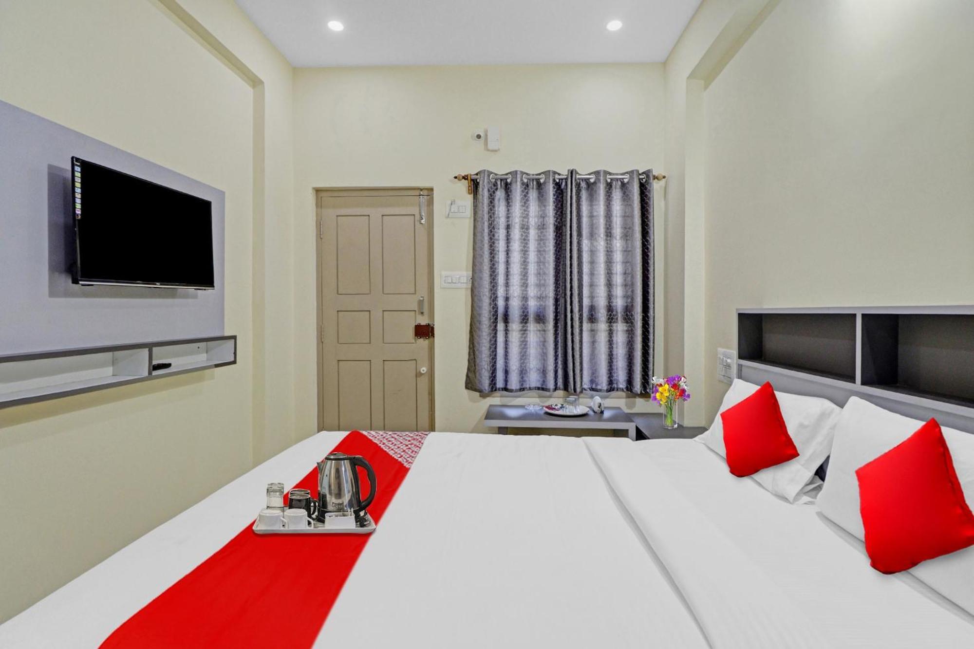 Hotel O I Care With Greenery Comforts Tumkur Екстериор снимка