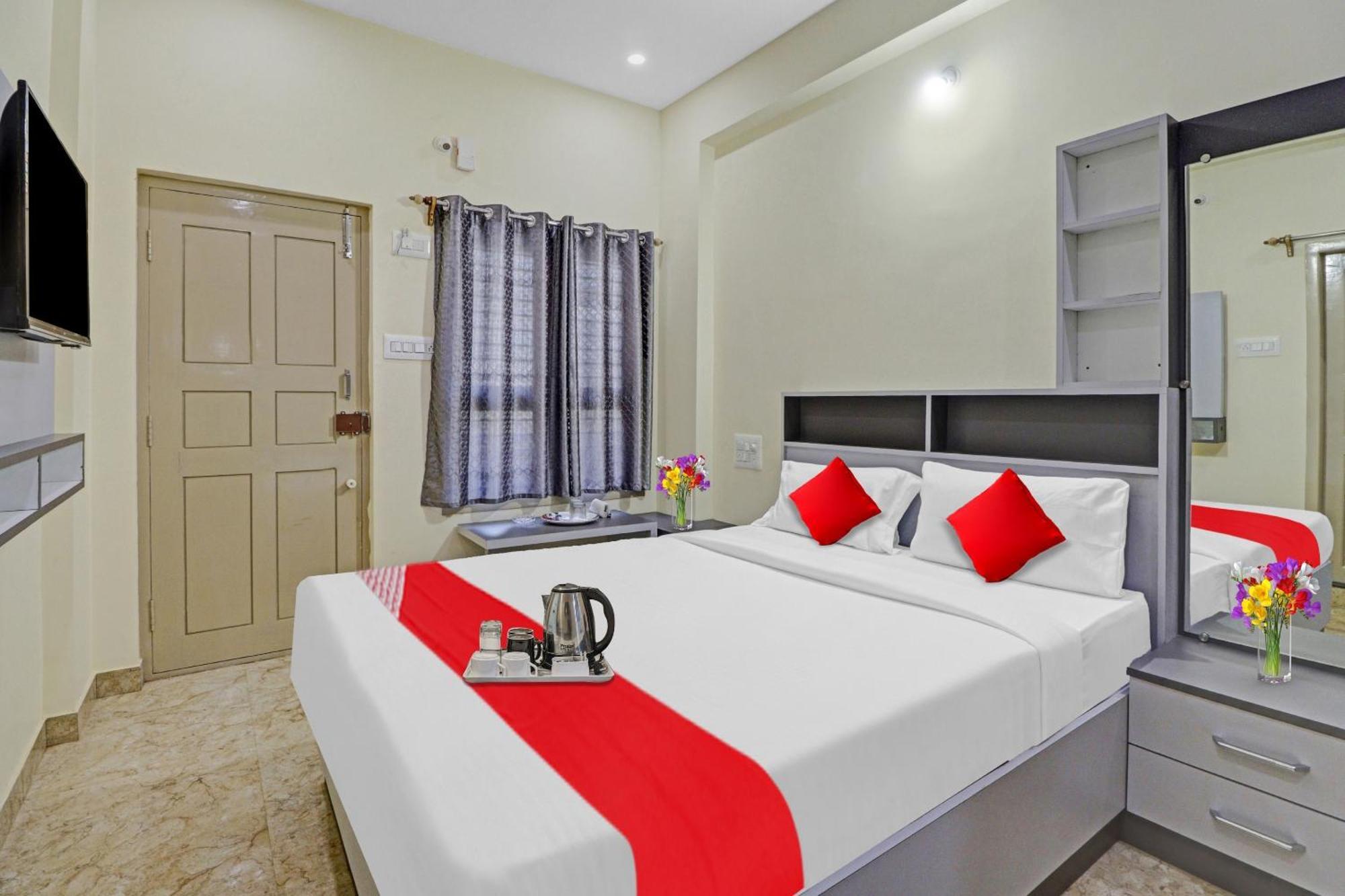 Hotel O I Care With Greenery Comforts Tumkur Екстериор снимка