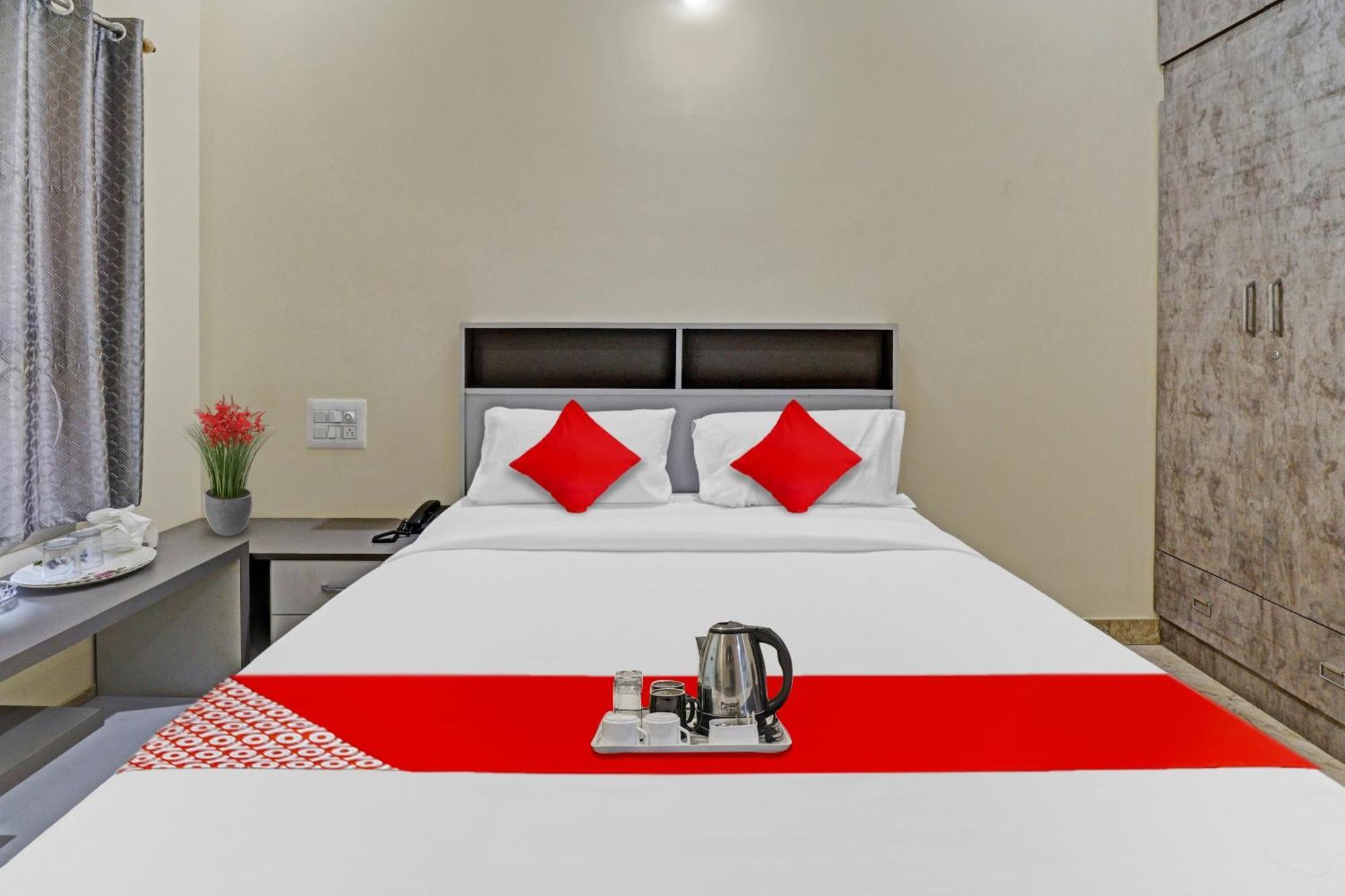Hotel O I Care With Greenery Comforts Tumkur Екстериор снимка