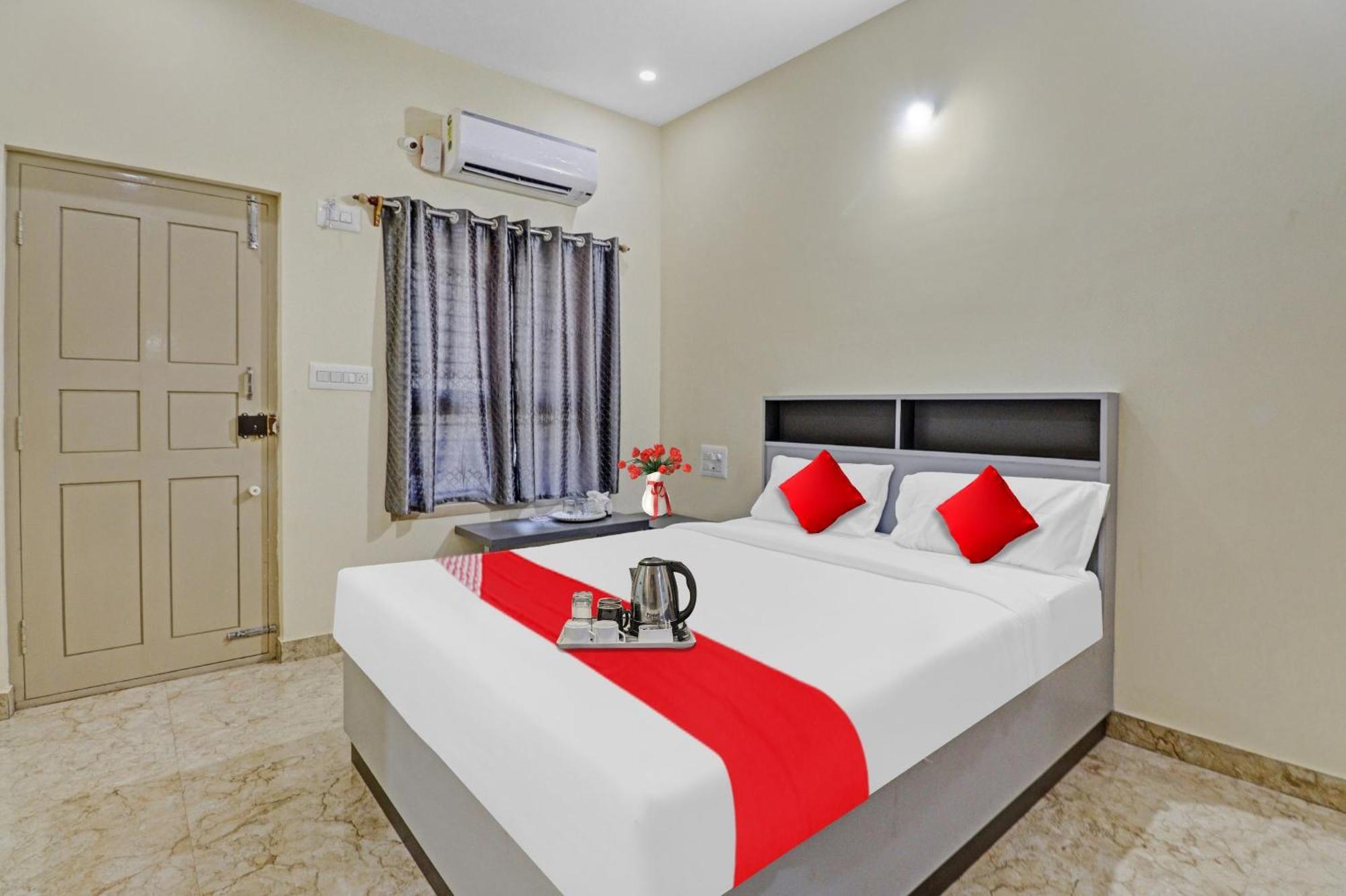 Hotel O I Care With Greenery Comforts Tumkur Екстериор снимка