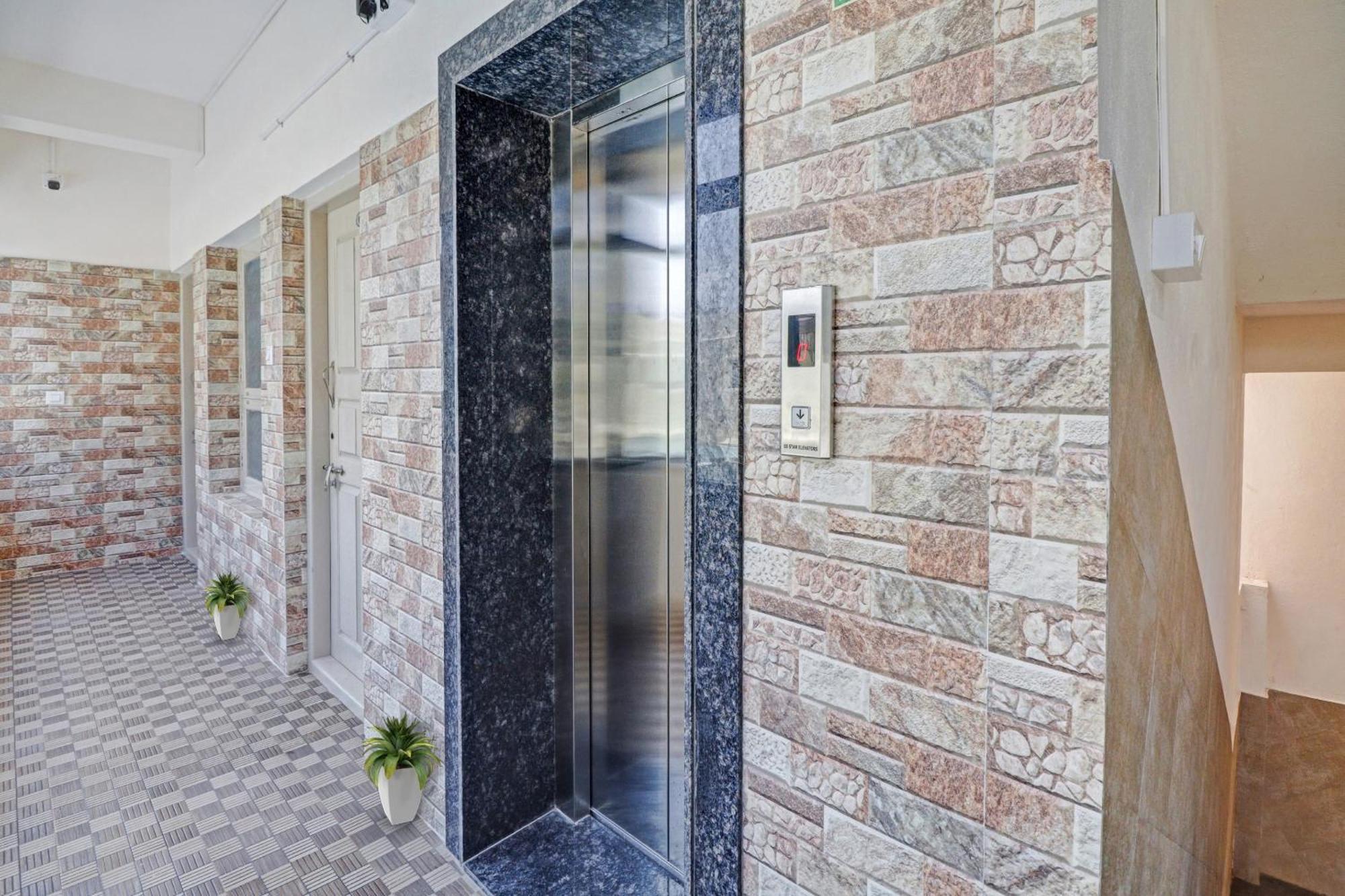 Hotel O I Care With Greenery Comforts Tumkur Екстериор снимка