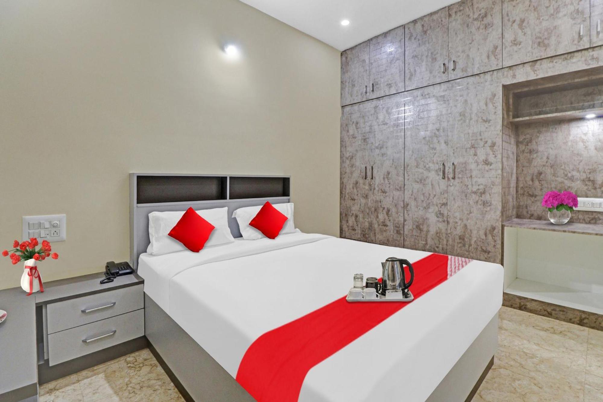 Hotel O I Care With Greenery Comforts Tumkur Екстериор снимка