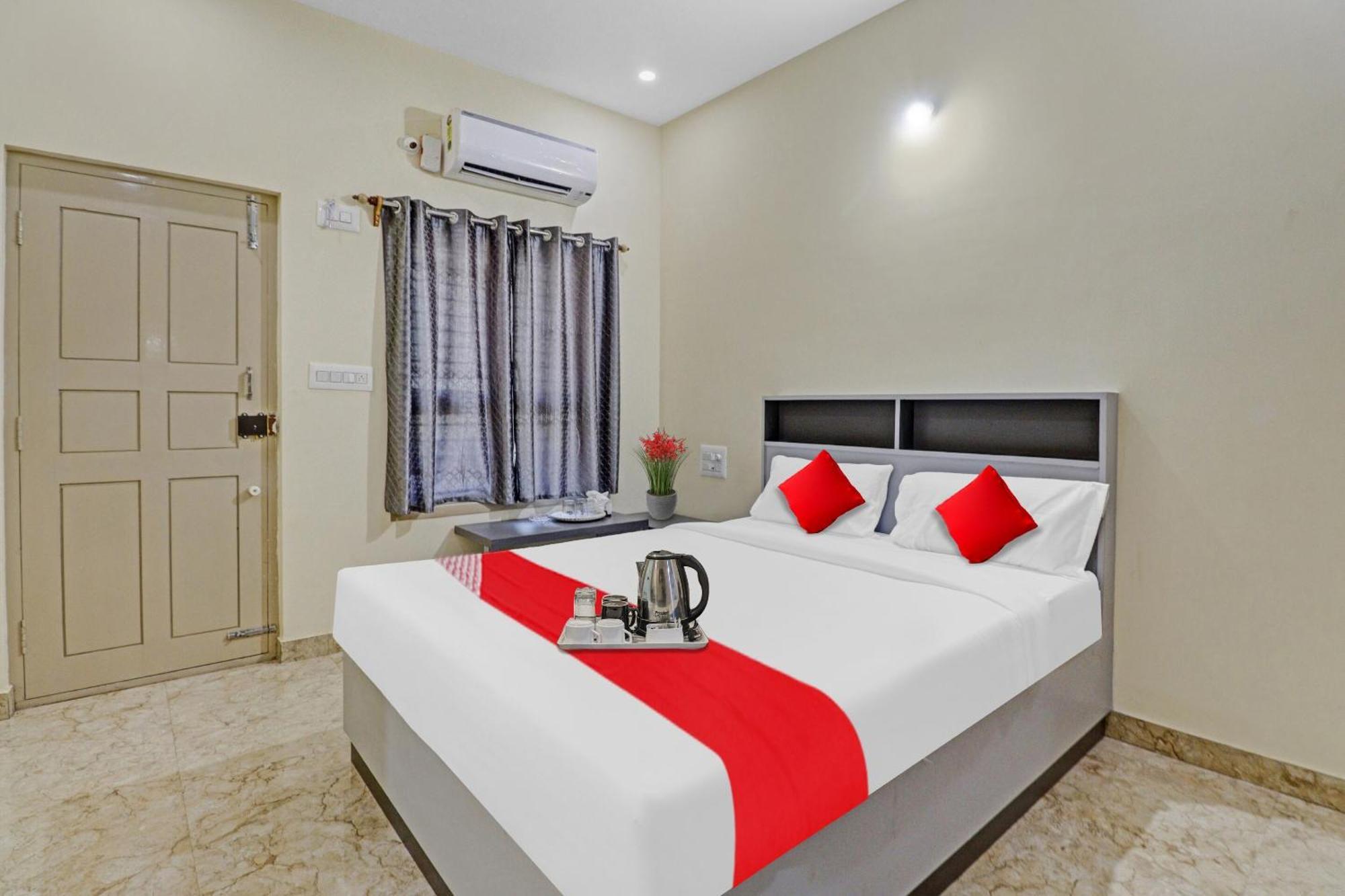 Hotel O I Care With Greenery Comforts Tumkur Екстериор снимка