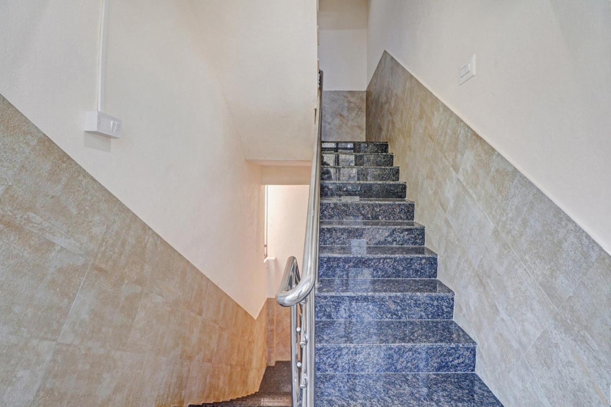 Hotel O I Care With Greenery Comforts Tumkur Екстериор снимка