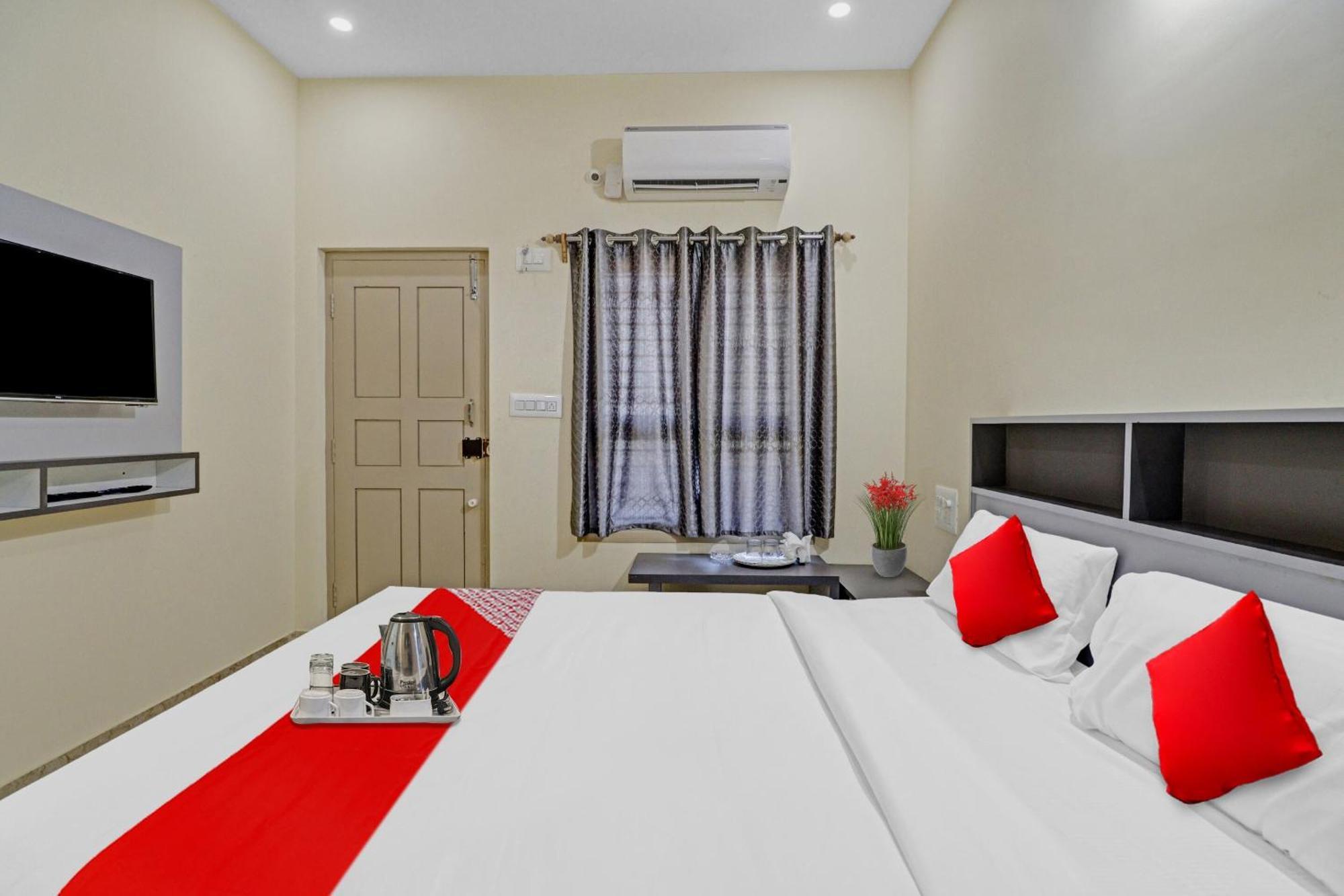 Hotel O I Care With Greenery Comforts Tumkur Екстериор снимка