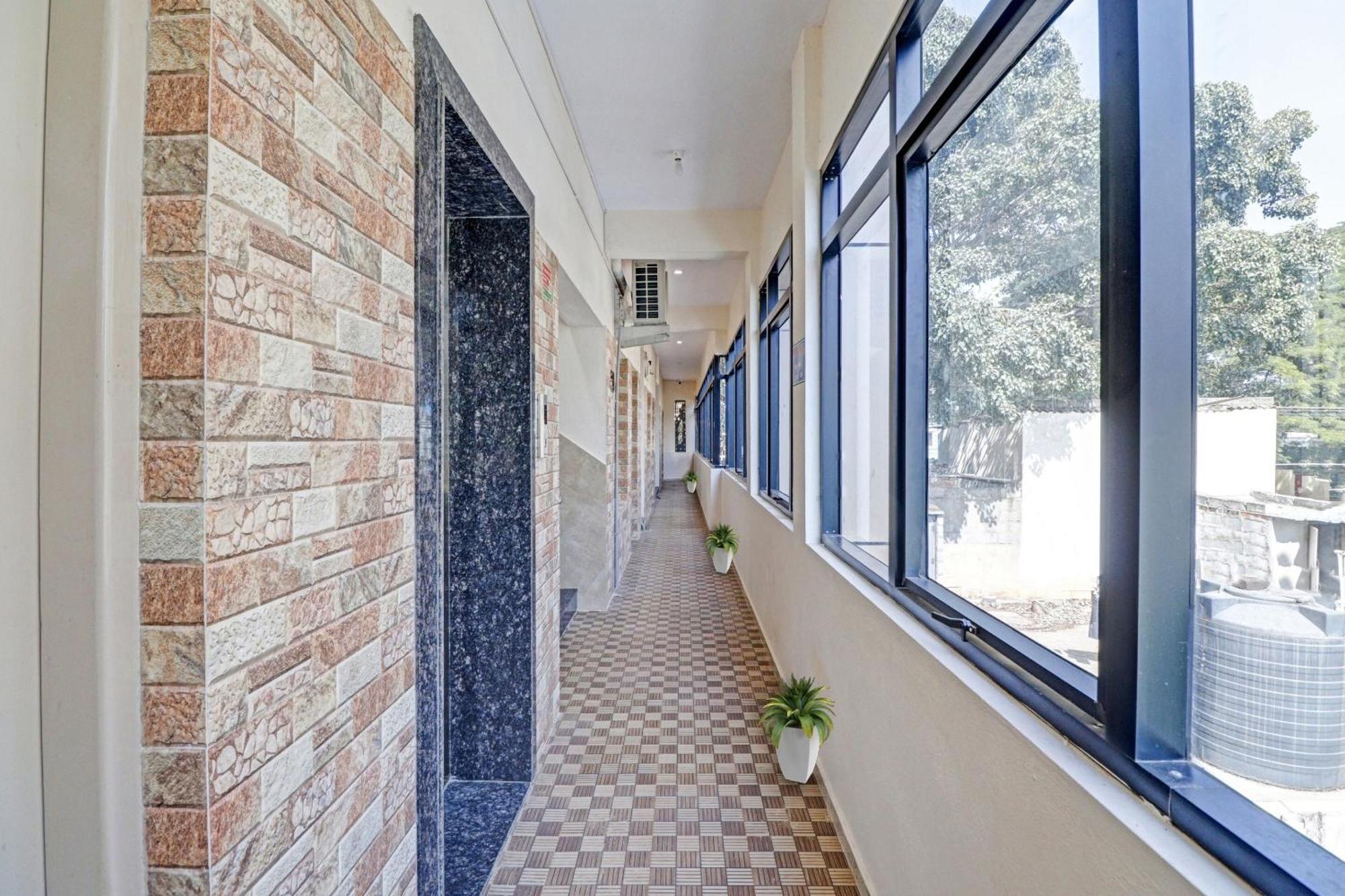 Hotel O I Care With Greenery Comforts Tumkur Екстериор снимка